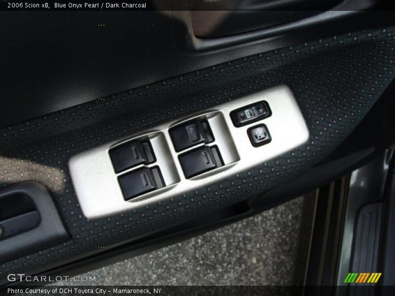 Blue Onyx Pearl / Dark Charcoal 2006 Scion xB