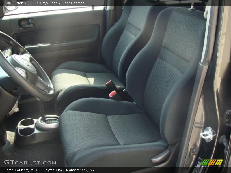 Blue Onyx Pearl / Dark Charcoal 2006 Scion xB