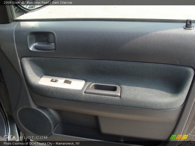 Blue Onyx Pearl / Dark Charcoal 2006 Scion xB