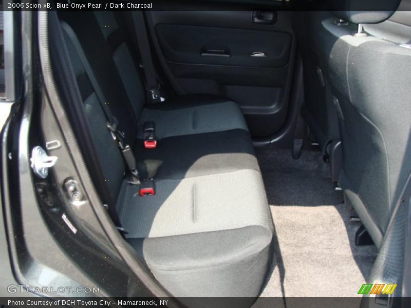 Blue Onyx Pearl / Dark Charcoal 2006 Scion xB