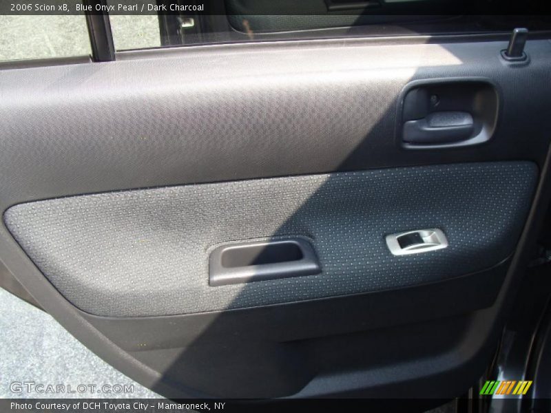 Blue Onyx Pearl / Dark Charcoal 2006 Scion xB