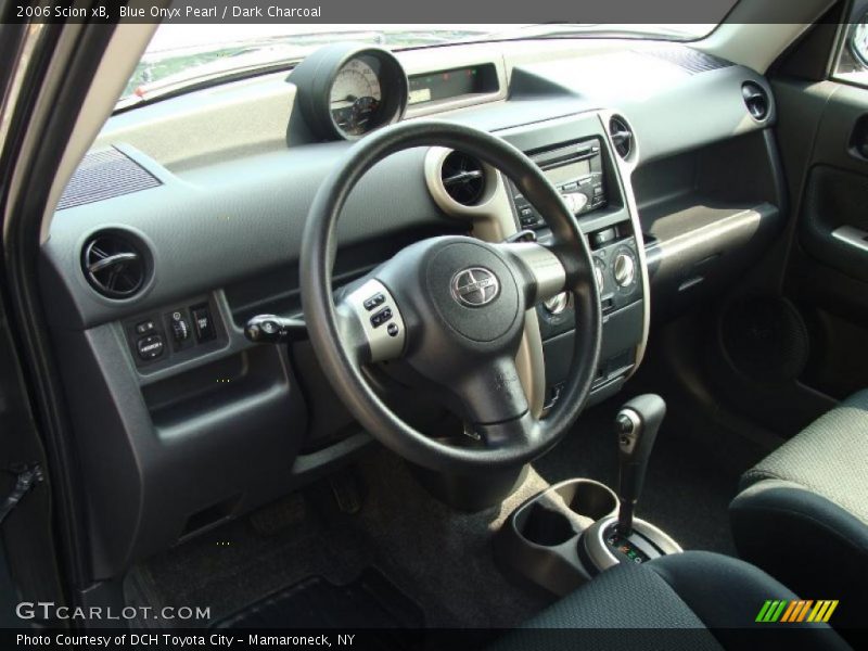 Blue Onyx Pearl / Dark Charcoal 2006 Scion xB