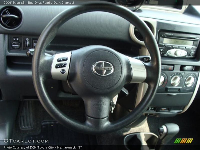Blue Onyx Pearl / Dark Charcoal 2006 Scion xB