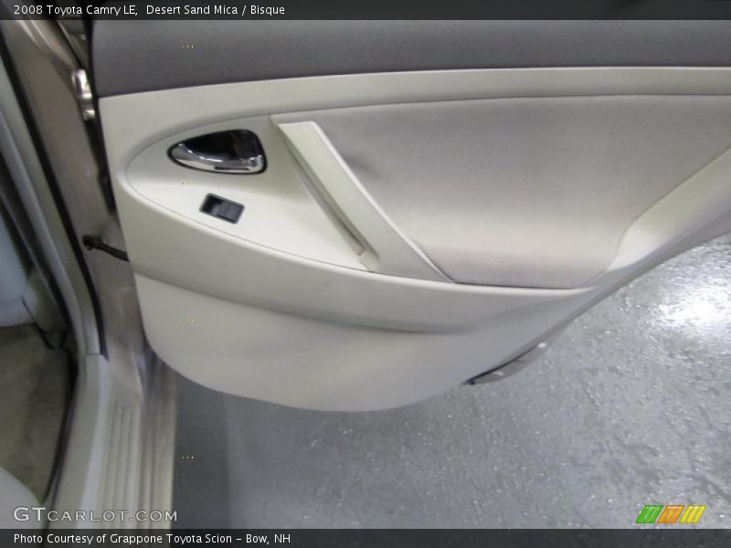 Desert Sand Mica / Bisque 2008 Toyota Camry LE