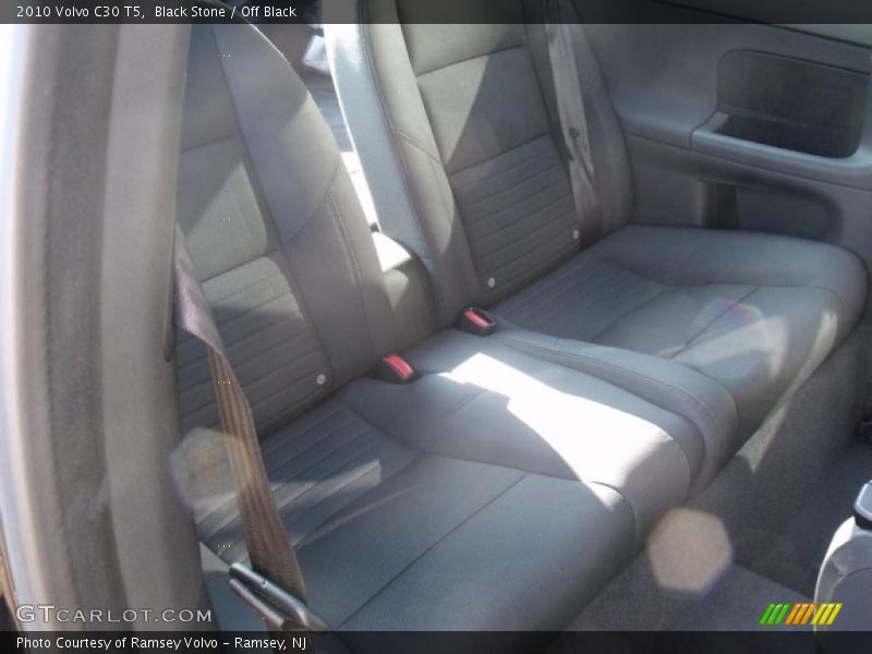 Black Stone / Off Black 2010 Volvo C30 T5