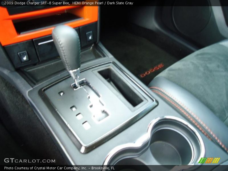  2009 Charger SRT-8 Super Bee 5 Speed AutoStick Automatic Shifter
