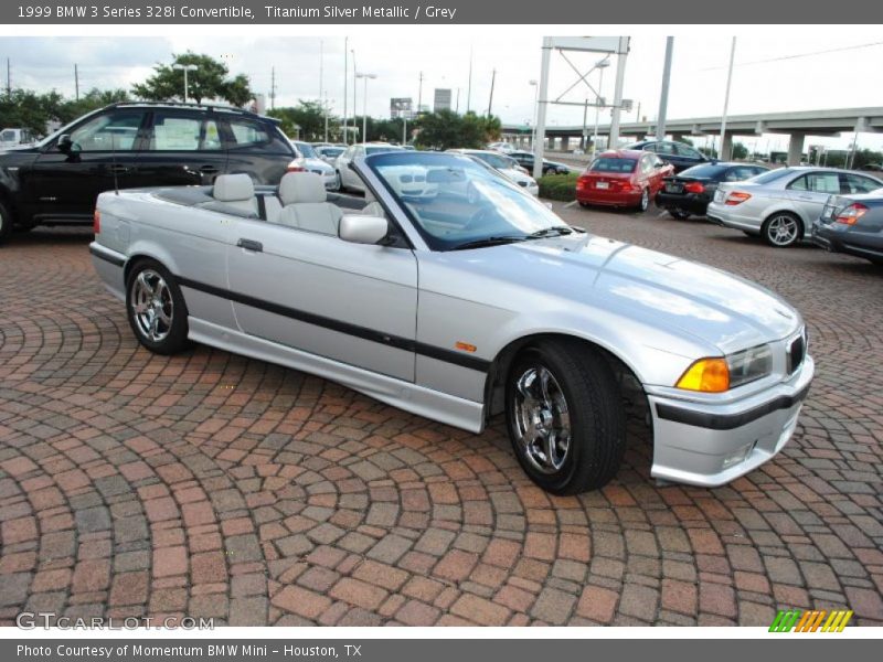 1999 Bmw 328i convertible review #4