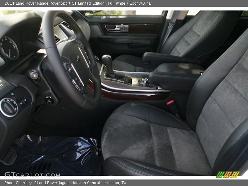 Fuji White / Ebony/Lunar 2011 Land Rover Range Rover Sport GT Limited Edition