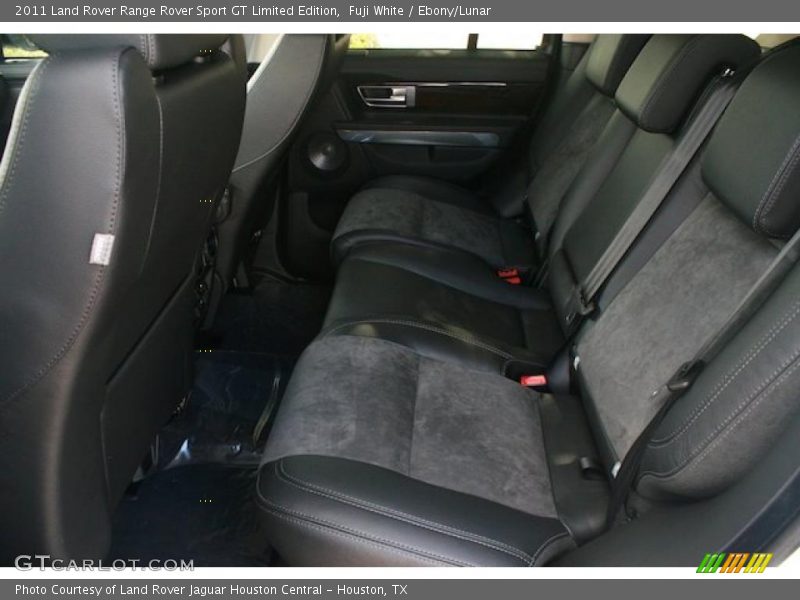 Fuji White / Ebony/Lunar 2011 Land Rover Range Rover Sport GT Limited Edition