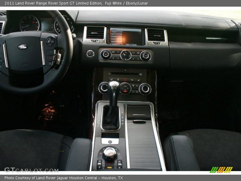 Fuji White / Ebony/Lunar 2011 Land Rover Range Rover Sport GT Limited Edition