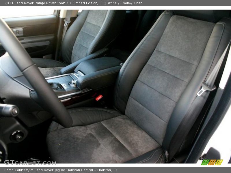 Fuji White / Ebony/Lunar 2011 Land Rover Range Rover Sport GT Limited Edition