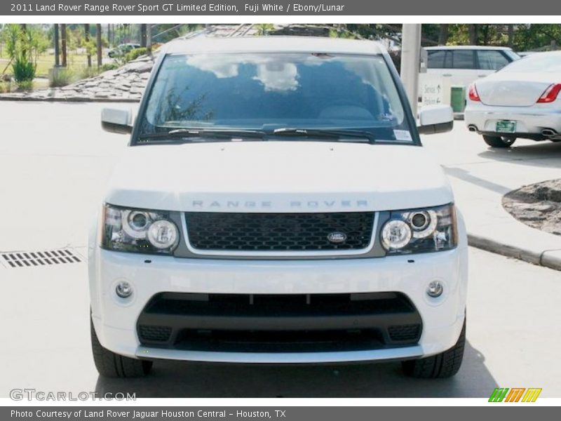 Fuji White / Ebony/Lunar 2011 Land Rover Range Rover Sport GT Limited Edition