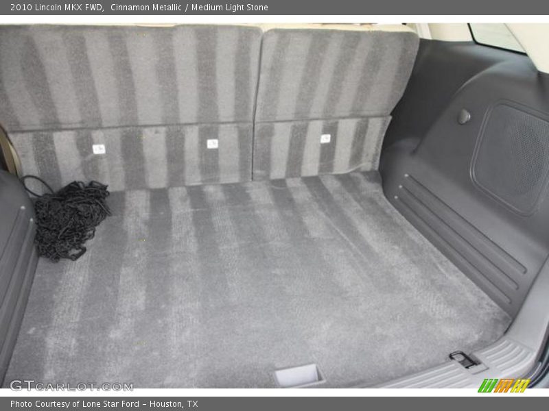 Cinnamon Metallic / Medium Light Stone 2010 Lincoln MKX FWD
