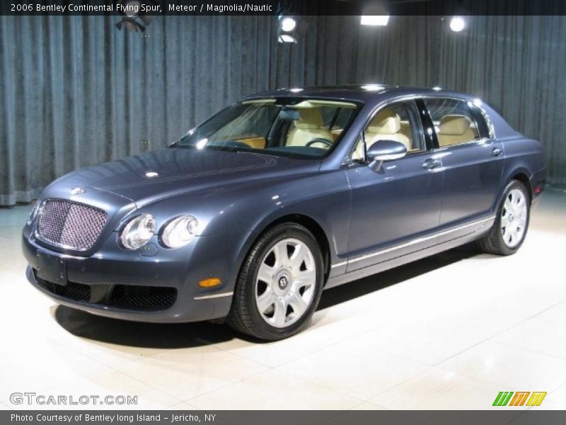 Meteor / Magnolia/Nautic 2006 Bentley Continental Flying Spur