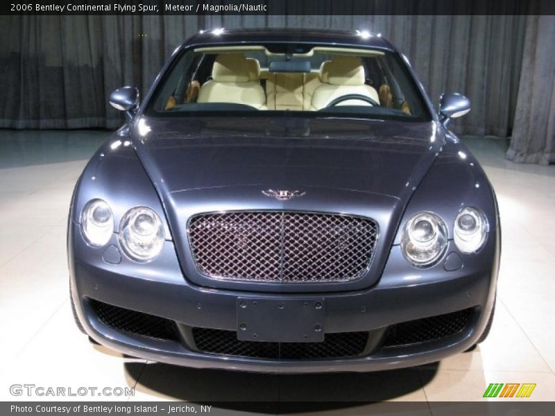 Meteor / Magnolia/Nautic 2006 Bentley Continental Flying Spur