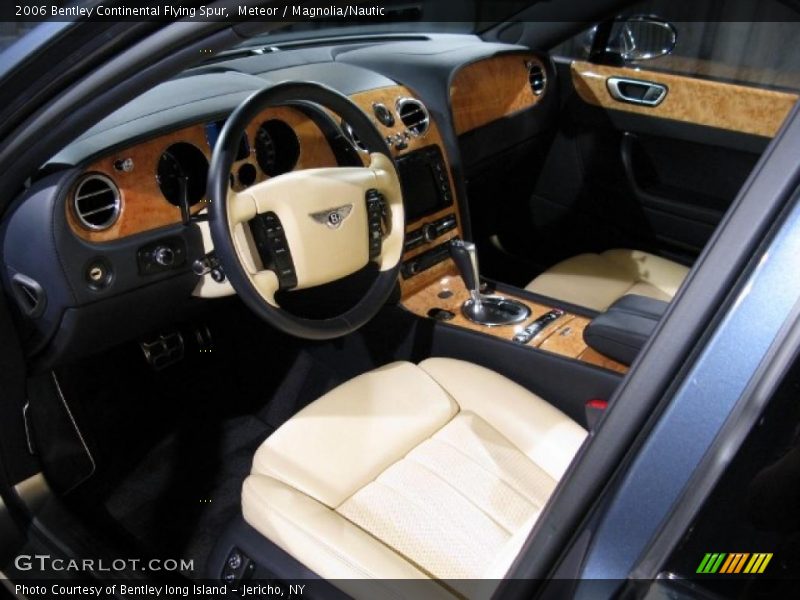 Meteor / Magnolia/Nautic 2006 Bentley Continental Flying Spur