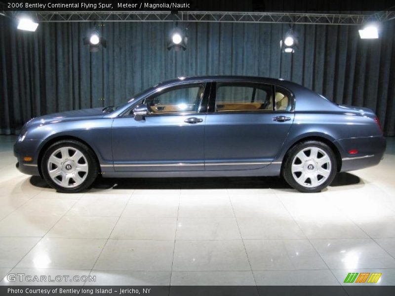 Meteor / Magnolia/Nautic 2006 Bentley Continental Flying Spur