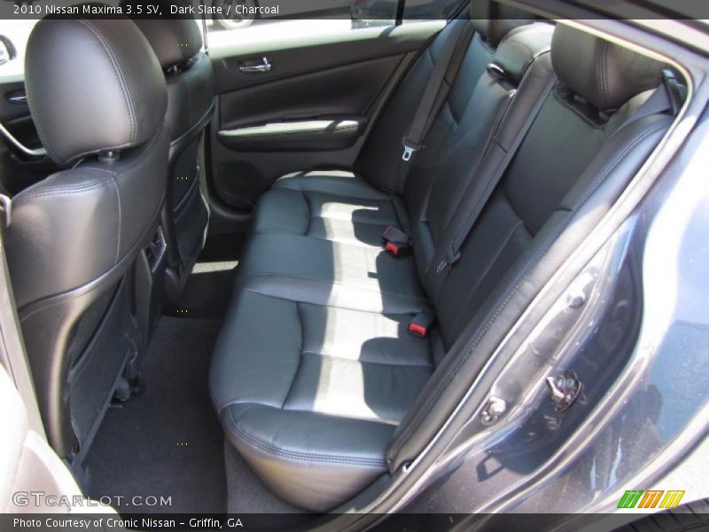 Dark Slate / Charcoal 2010 Nissan Maxima 3.5 SV