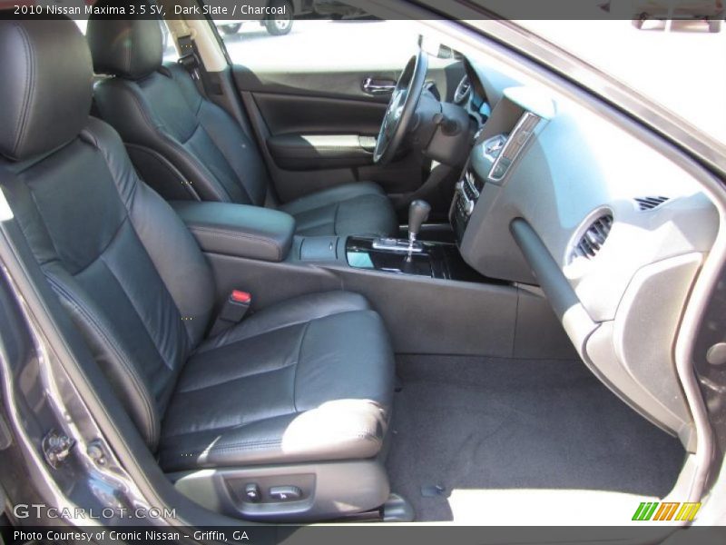 Dark Slate / Charcoal 2010 Nissan Maxima 3.5 SV