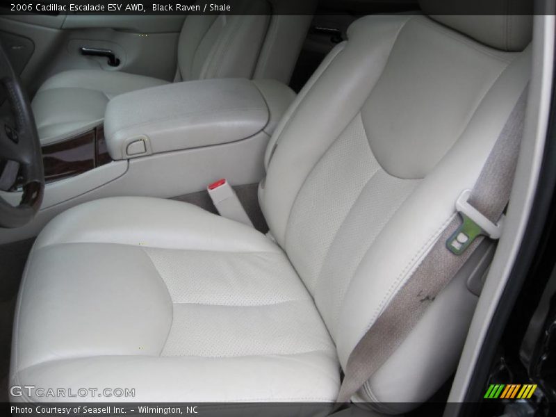 Black Raven / Shale 2006 Cadillac Escalade ESV AWD