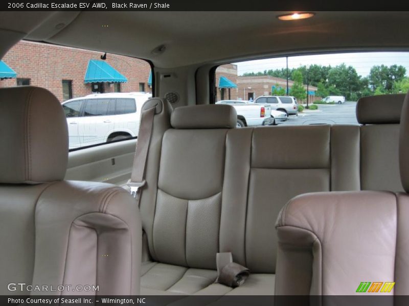 Black Raven / Shale 2006 Cadillac Escalade ESV AWD