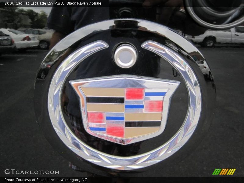 Black Raven / Shale 2006 Cadillac Escalade ESV AWD
