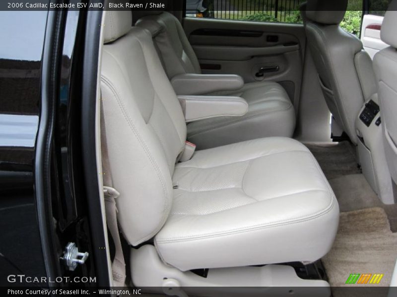 Black Raven / Shale 2006 Cadillac Escalade ESV AWD