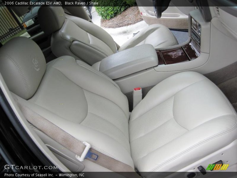 Black Raven / Shale 2006 Cadillac Escalade ESV AWD