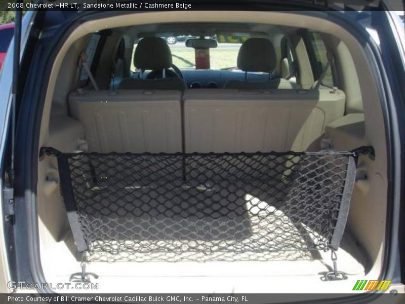 Sandstone Metallic / Cashmere Beige 2008 Chevrolet HHR LT