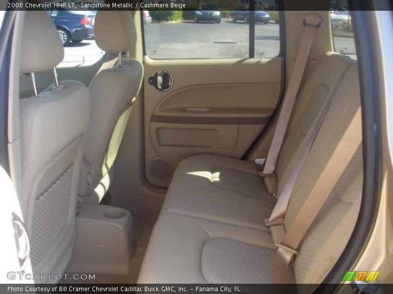 Sandstone Metallic / Cashmere Beige 2008 Chevrolet HHR LT