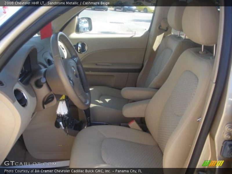 Sandstone Metallic / Cashmere Beige 2008 Chevrolet HHR LT