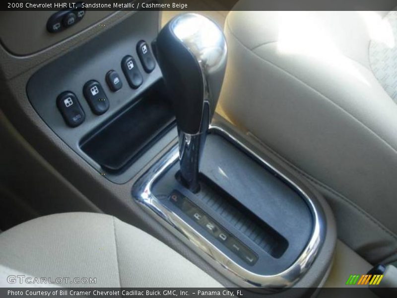 Sandstone Metallic / Cashmere Beige 2008 Chevrolet HHR LT