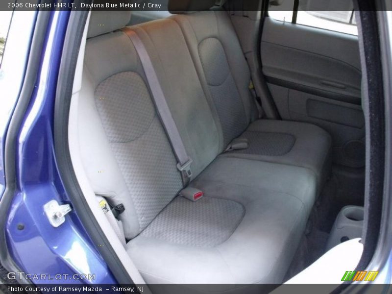 Daytona Blue Metallic / Gray 2006 Chevrolet HHR LT