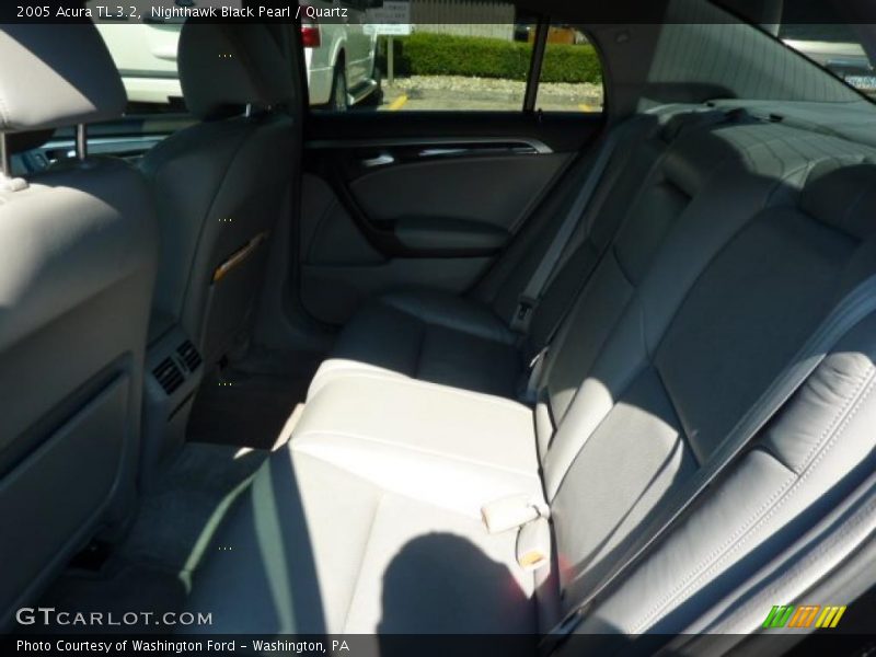 Nighthawk Black Pearl / Quartz 2005 Acura TL 3.2