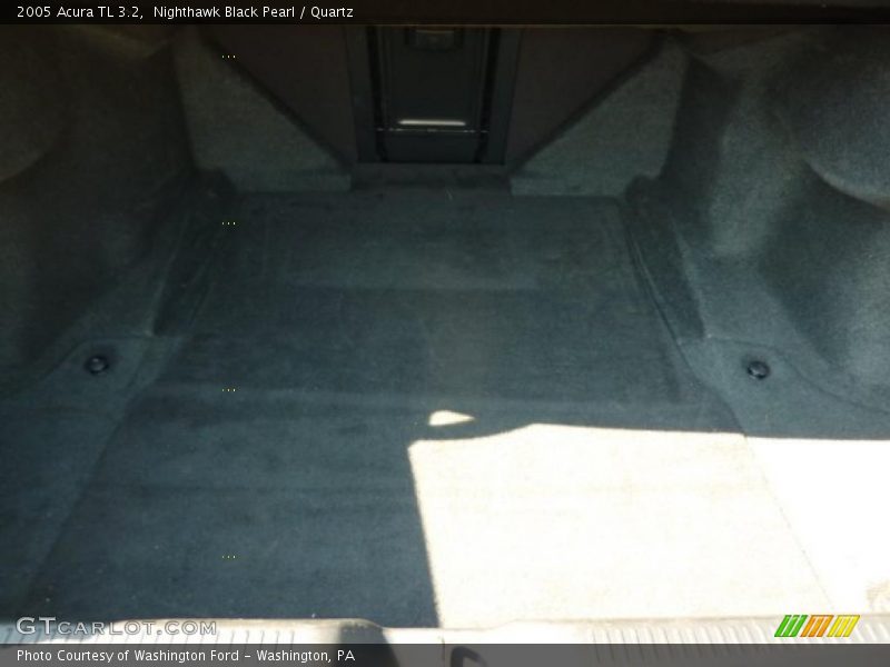 Nighthawk Black Pearl / Quartz 2005 Acura TL 3.2