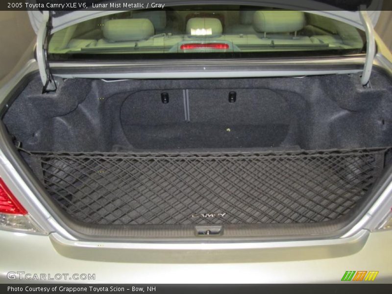 Lunar Mist Metallic / Gray 2005 Toyota Camry XLE V6