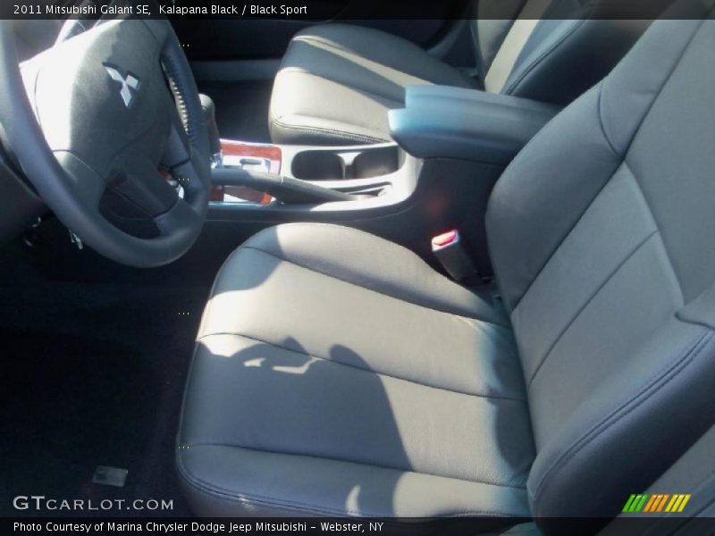 Kalapana Black / Black Sport 2011 Mitsubishi Galant SE