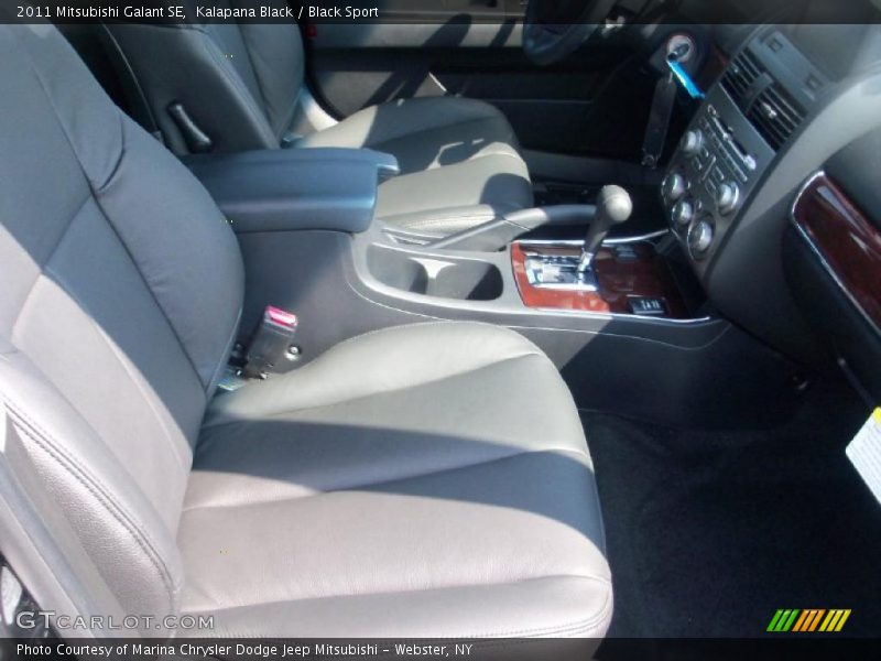 Kalapana Black / Black Sport 2011 Mitsubishi Galant SE