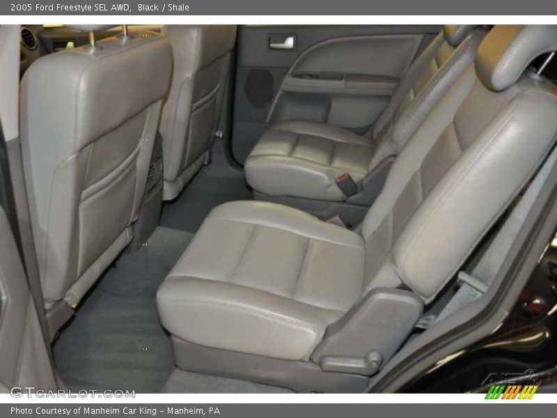 Black / Shale 2005 Ford Freestyle SEL AWD