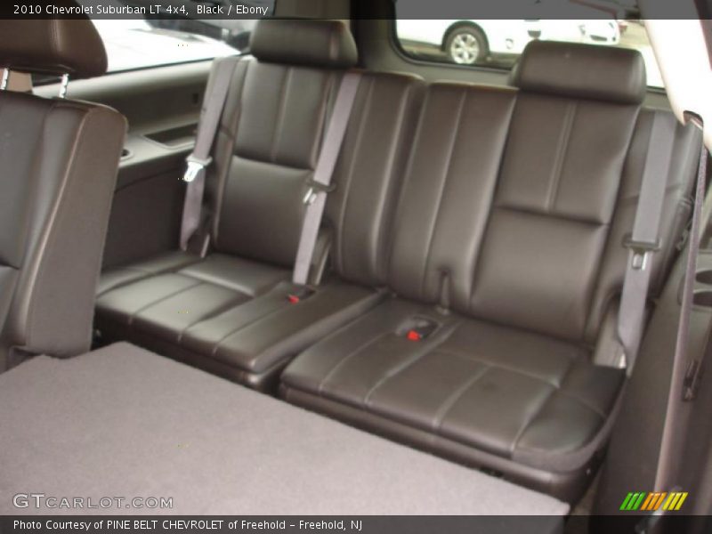 Black / Ebony 2010 Chevrolet Suburban LT 4x4