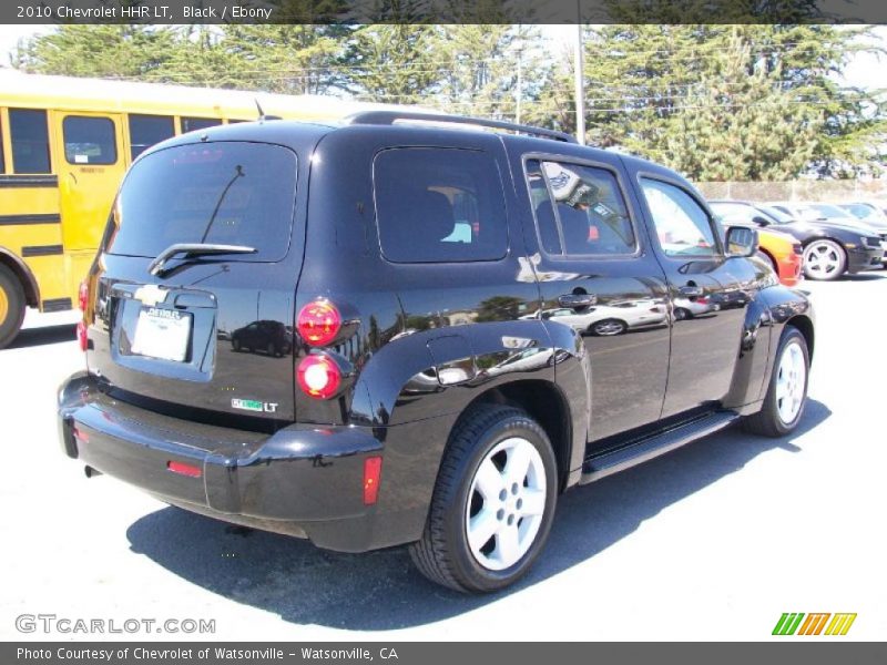 Black / Ebony 2010 Chevrolet HHR LT