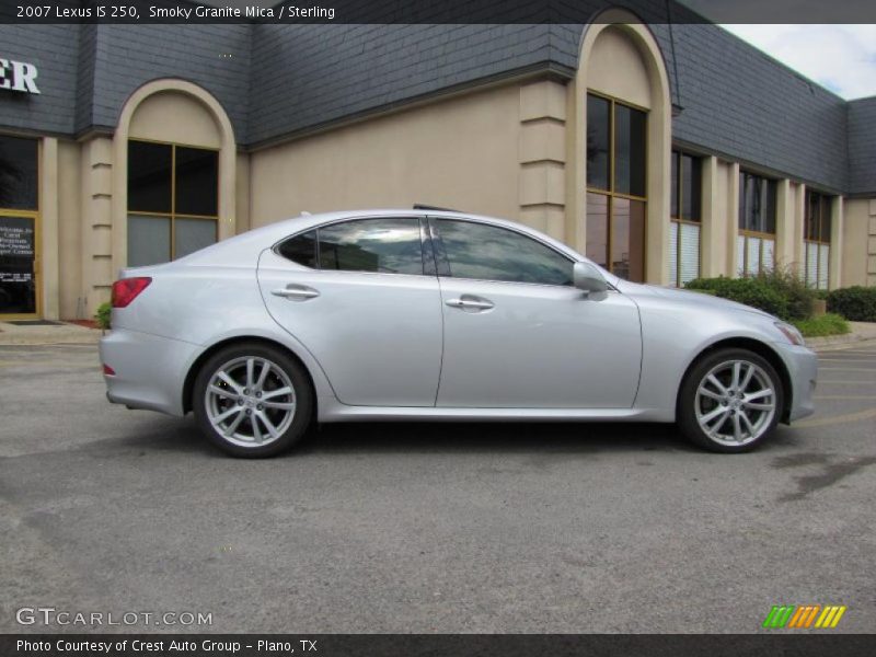 Smoky Granite Mica / Sterling 2007 Lexus IS 250