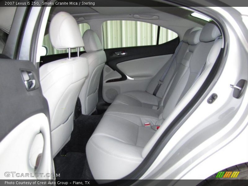 Smoky Granite Mica / Sterling 2007 Lexus IS 250