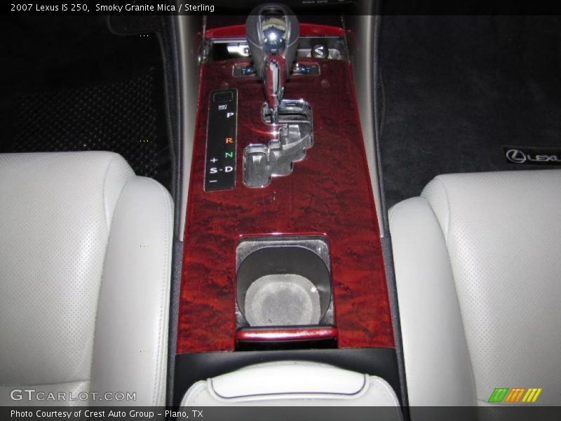 Smoky Granite Mica / Sterling 2007 Lexus IS 250