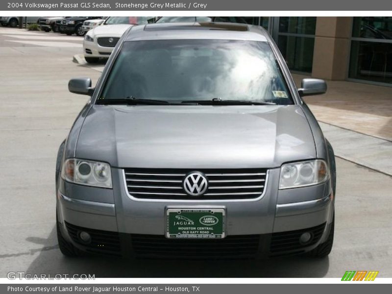 Stonehenge Grey Metallic / Grey 2004 Volkswagen Passat GLS Sedan