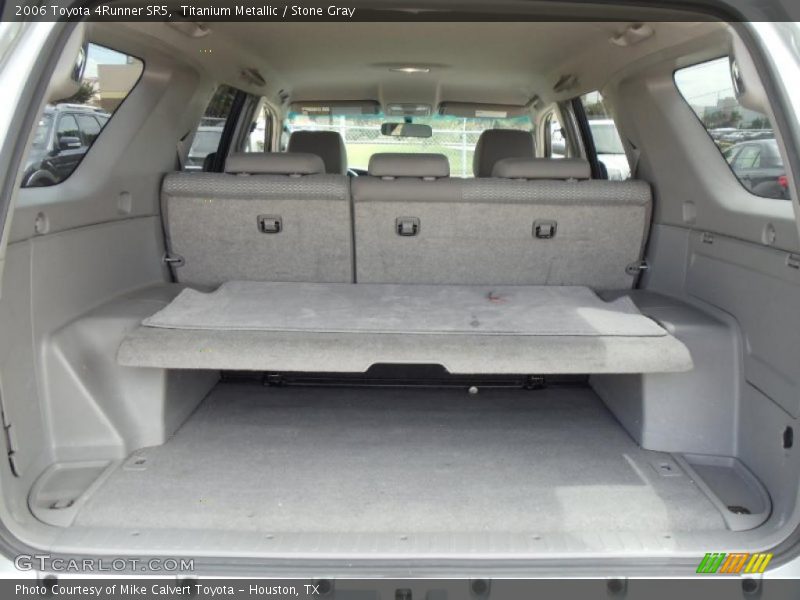 Titanium Metallic / Stone Gray 2006 Toyota 4Runner SR5