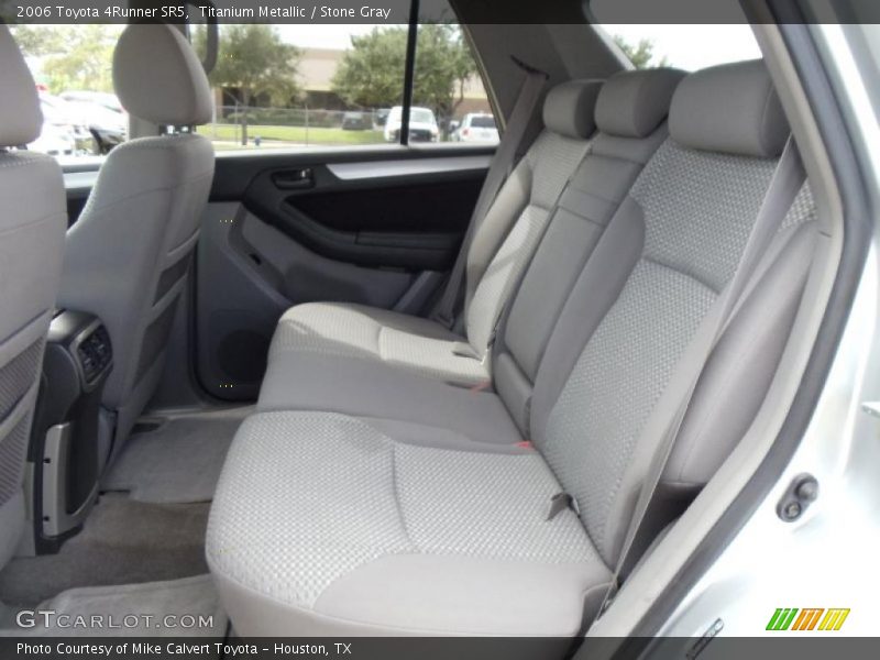 Titanium Metallic / Stone Gray 2006 Toyota 4Runner SR5