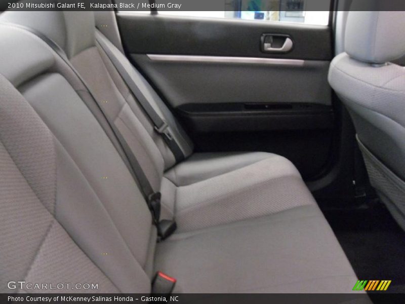 Kalapana Black / Medium Gray 2010 Mitsubishi Galant FE