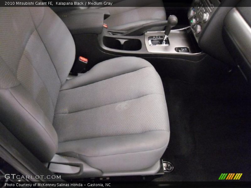 Kalapana Black / Medium Gray 2010 Mitsubishi Galant FE