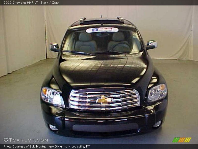 Black / Gray 2010 Chevrolet HHR LT